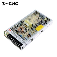 Meanwell LRS200 Switching Power Supply DC 3.3/4.2/5/12/15/24/36/48V LRS-200-5 LRS-200-12 LRS-200-24 LRS-200-36 LRS-200-48