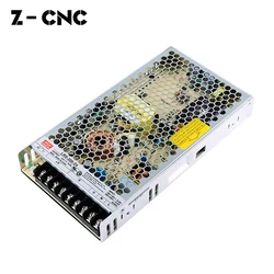 Meanwell LRS200 Switching Power Supply DC 3.3/4.2/5/12/15/24/36/48V LRS-200-5 LRS-200-12 LRS-200-24 LRS-200-36 LRS-200-48