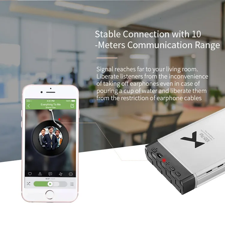 XDuoo XD05BL-PRO портативный Bluetooth цифровой проигрыватель для усилителя наушников