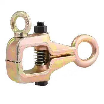 

Auto Car 5 Ton Self-Tightening Grips Collision Repair Tools Body Repair Pull Clamp Two Way Frame Back Frame Machine Sheet Metal