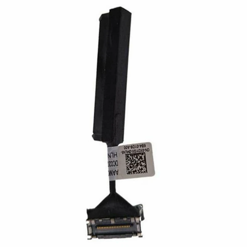 

FOR Dell XPS 15 9570 Precision 5530 SATA HDD SSD Drive Cable 2.5" 0XDYGX XDYGX AAM00 DC02C00BL00