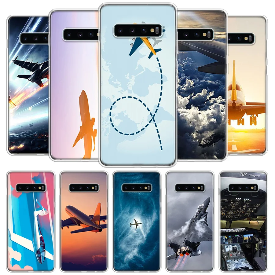 Чехол для Samsung Galaxy A70 A50 Note 20 Ultra 10 Pro 9 8 A40 A30 A20E A10S A6 A7 A8 A9 Plus | Мобильные телефоны и