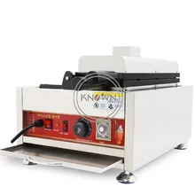 Вафельница в форме собаки/вафельница машина на продажу