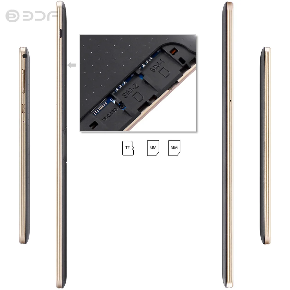 10.1 Inch Android 9.0 Tablet PC - Octa Core, Google Play, Bluetooth, WiFi, 3G Phone Call, 4GB RAM, 64GB ROM Description Image.This Product Can Be Found With The Tag Names Computer Office, Tablet pc, Tablets