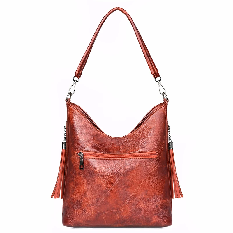 Hc1887940ec7b45bb9d9559cb31303ab3w - Luxury Handbags Women Bags   Female Leather Shoulder Bag Vintage Top-handle Bags Vintage Casual Tote Bag Female New