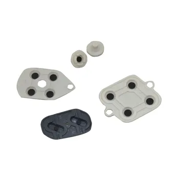 

1 set/10 set Conductive Rubber Silicon Pads Controller Repairs For Super Nintend SNES for SFC