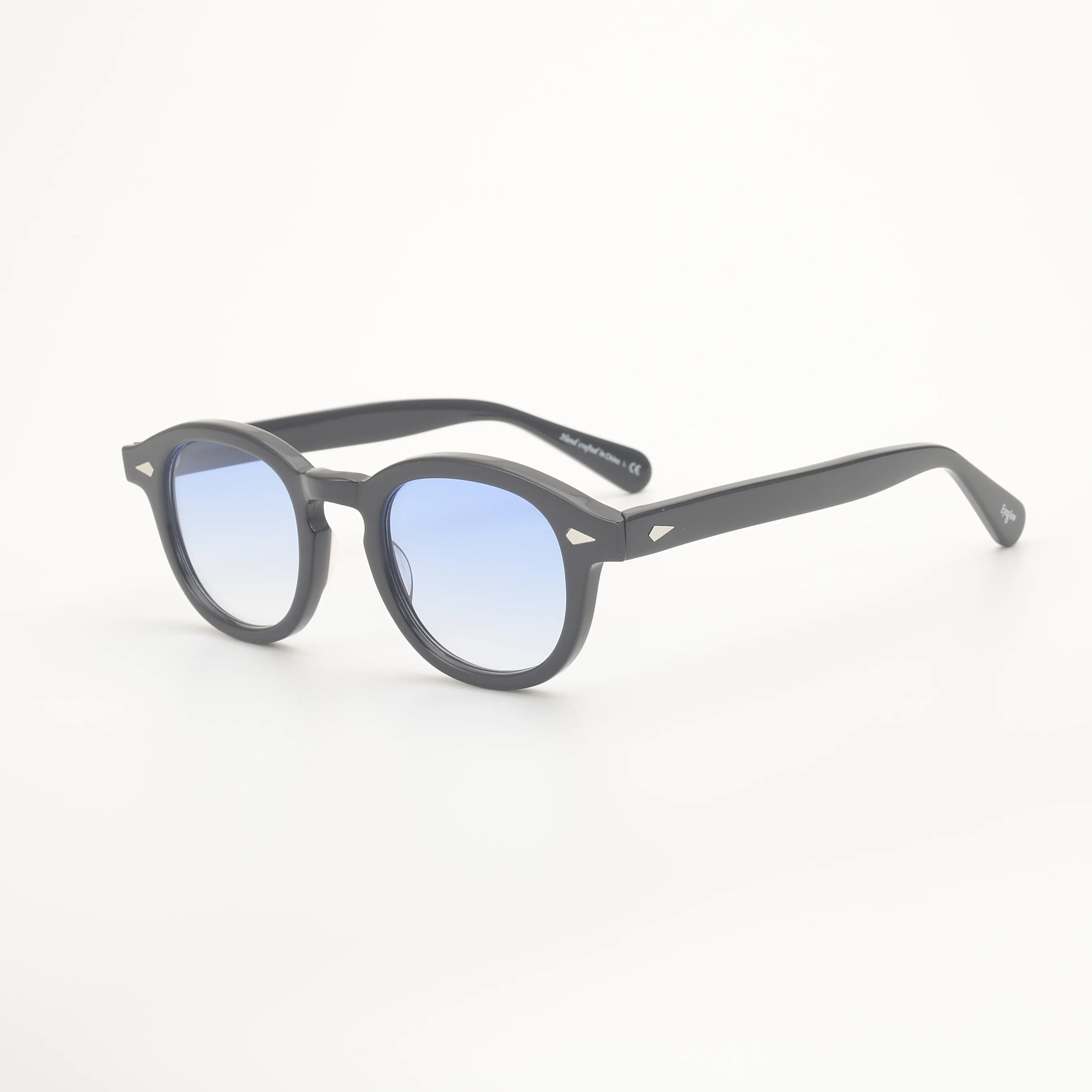 Fashion Pirate Vintage Sunglasses Johnny Depp Retro Men Glasses UV400
