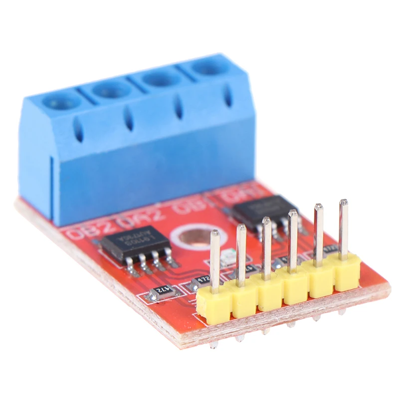 

L9110S Dual DC Stepper Motor Driver Controller Module PWM H-Bridge for Arduino