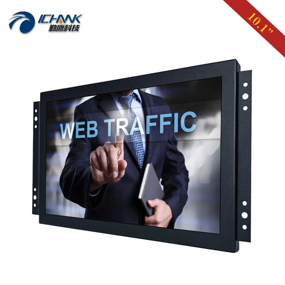  ġ LCD ũ ÷ ZK101TC-59R, 10.1 ġ , 1280x800 Ǯ USB HDMI- Ż ̽, Ӻ  