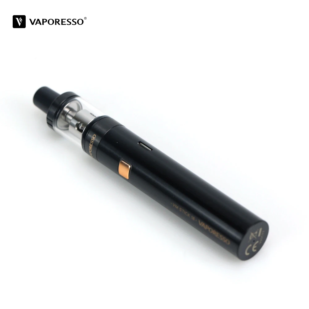 Оригинальный вейп карандаш Vaporesso VM 18 емкость 2 мл с модом 1200 мАч VS veco solo