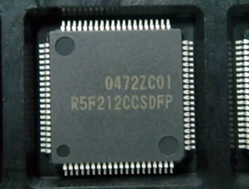

2-10pcs New R5F212CCSNFP R5F212CCSDFP QFP-80 microcontroller chip