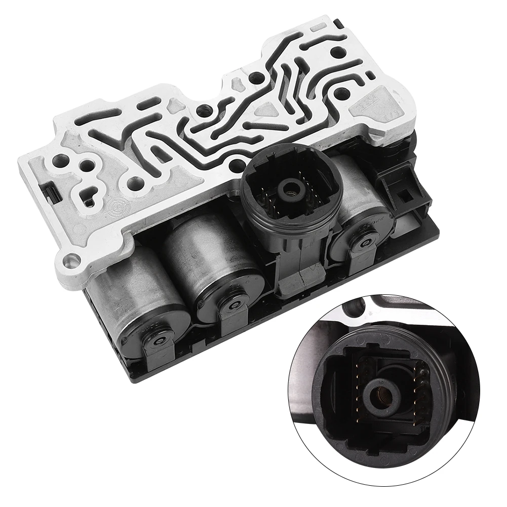 

1L2P 7G391 AE Solenoid Valve Assembly Fits for Ford Explorer 2002-2003 5R55W for Mercury Mountaineer 2002