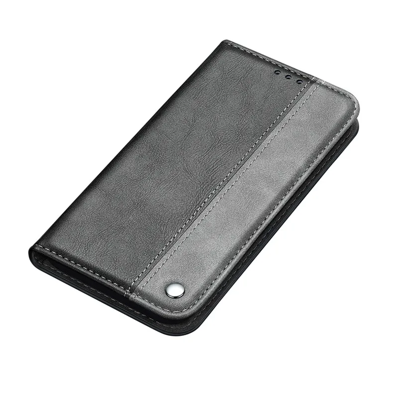Винтажный кожаный флип-чехол для телефона для samsung Galaxy Note 10 Plus S10 S9 S8 J4 J6 Plus S7 Edge S6 Note10 10 Plus чехол со слотом для карт