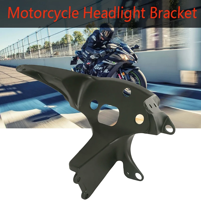 Фара мотоцикла Cowling Верхний обтекатель остающийся кронштейн для Yamaha Yzf R6 Yzfr6 99-02