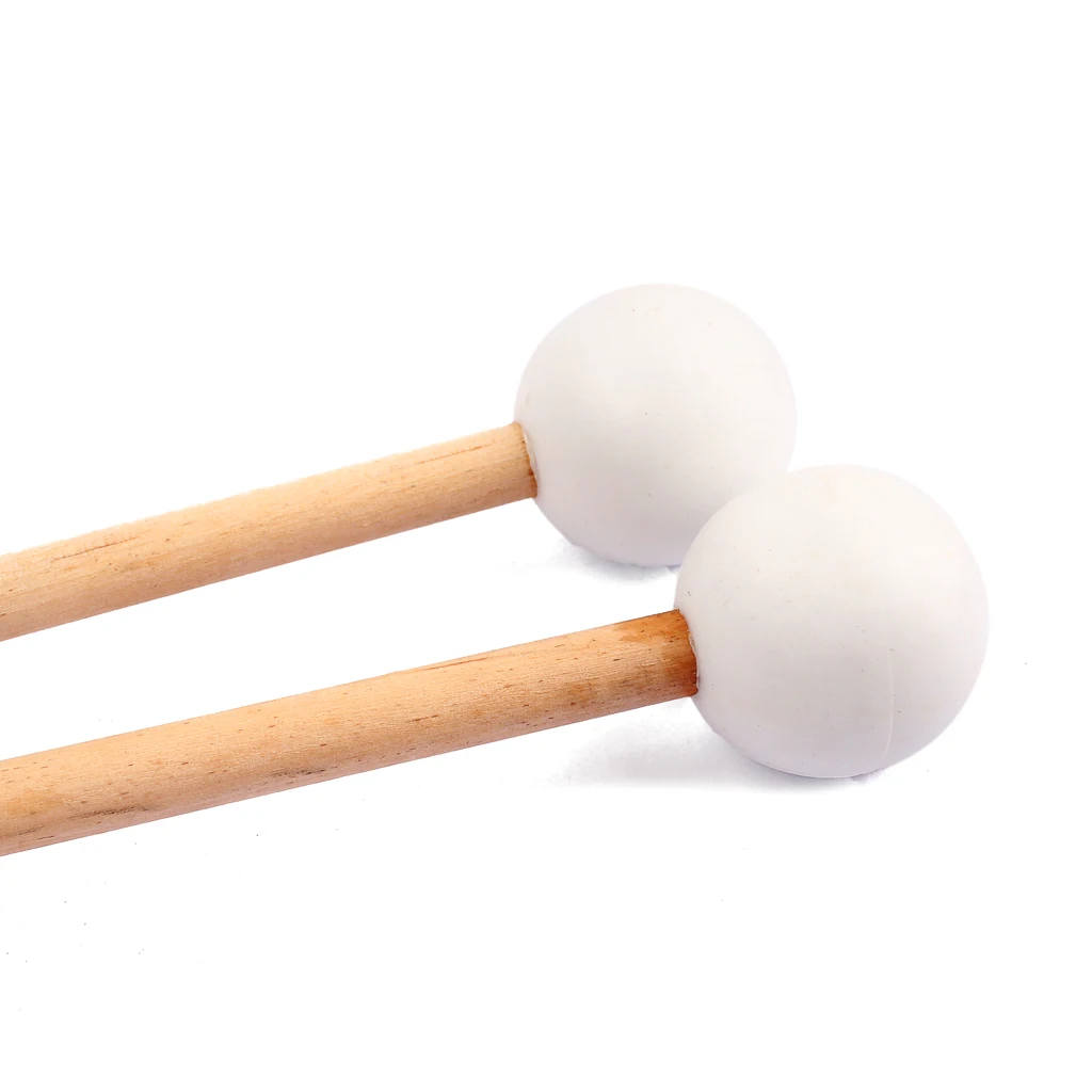 Деревянные Marimba палочки молотки Glockenspiel ксилофон молотки венчики перкуссионный инструмент аксессуар