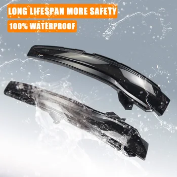 

For Mercedes Benz C Class W205 E W213 S W222 Side Mirror Flasher Light LED Dynamic Sequential Turn Signal Flasher Blinker