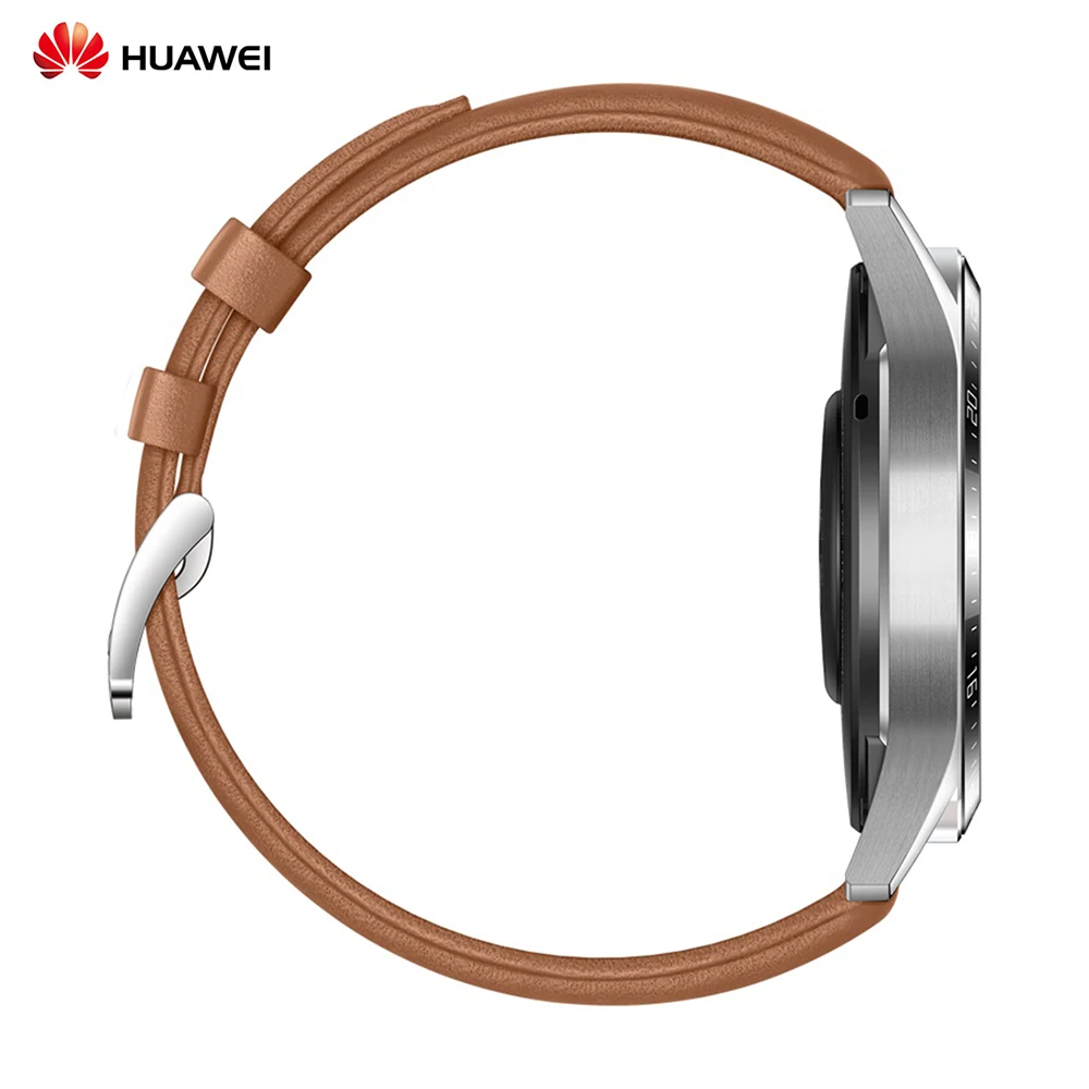 HUAWEI WATCH GT 2 Smartwatch 42 мм 46 мм 5ATM GT2 BT умные часы водонепроницаемые спортивные BT 5,1 gps сердечного ритма кровяное давление для мужчин и женщин