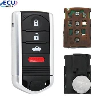 

New 4 Button Smart Remote Key Fob 313.8Mhz for Acura ZDX 2010-2013 FCC ID: M3N5WY8145