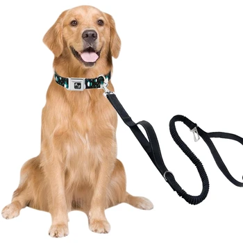 

Nylon Pet Dog Harness No Pull Adjustable Dogs Leash Vest Classic Running Leash Strap Belt for Small and Medium Dogs