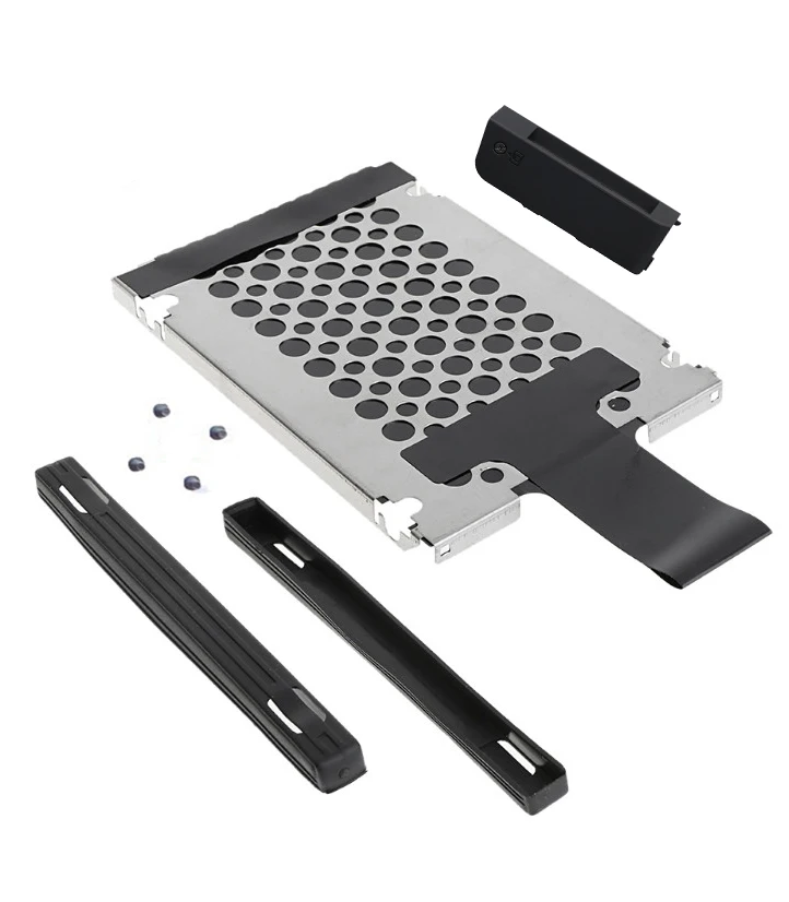 7mm HDD Hard Drive Cover Caddy Rails For IBM//Lenovo Thinkpad T430 T430i 04W6887