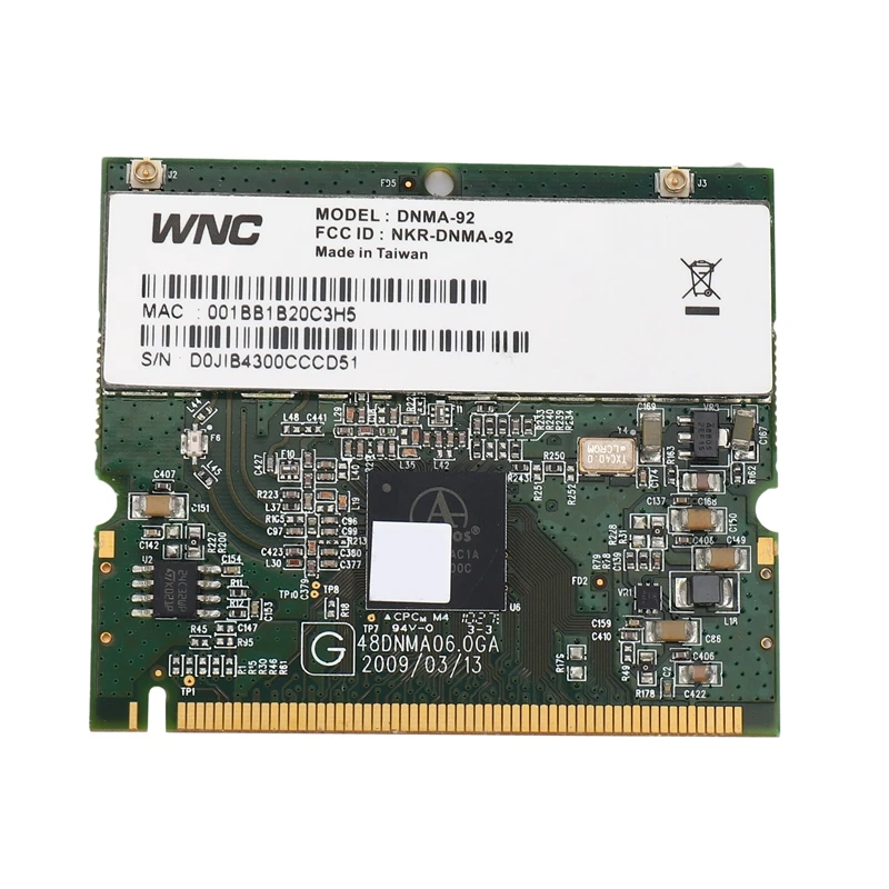 Ar9485wb eg wireless network adapter. Ar9485wb eg wireless network adapter