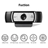 Original Logitech C930c C930e HD 1080P Webcam for Computer Zeiss Lens USB Video Camera 4 Time Digital Zoom  upgrade ► Photo 2/6