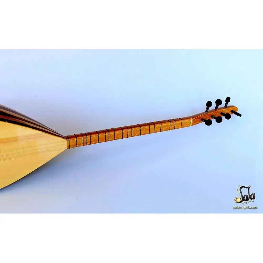 Турецкая короткая шея красное дерево клен баглама SAZ для продажи CSS 123|Лютня| |