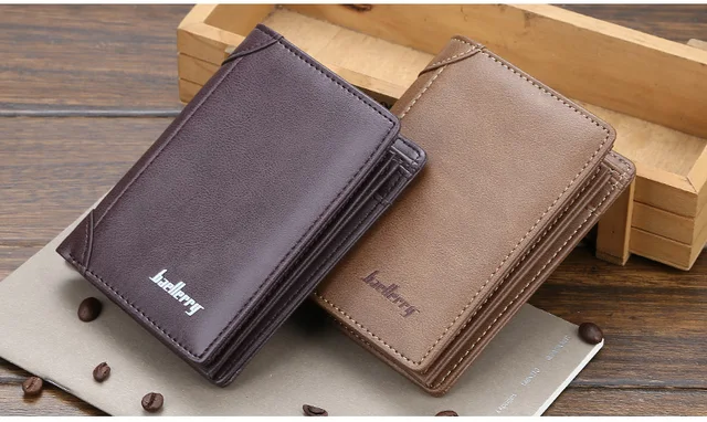 Paris Plaid Style Luxury Mens Wallet Leather Brand Men Designer Purse  Special Canvas Multiple Short Small Bifold Wallet With Box From Selections,  $15.32