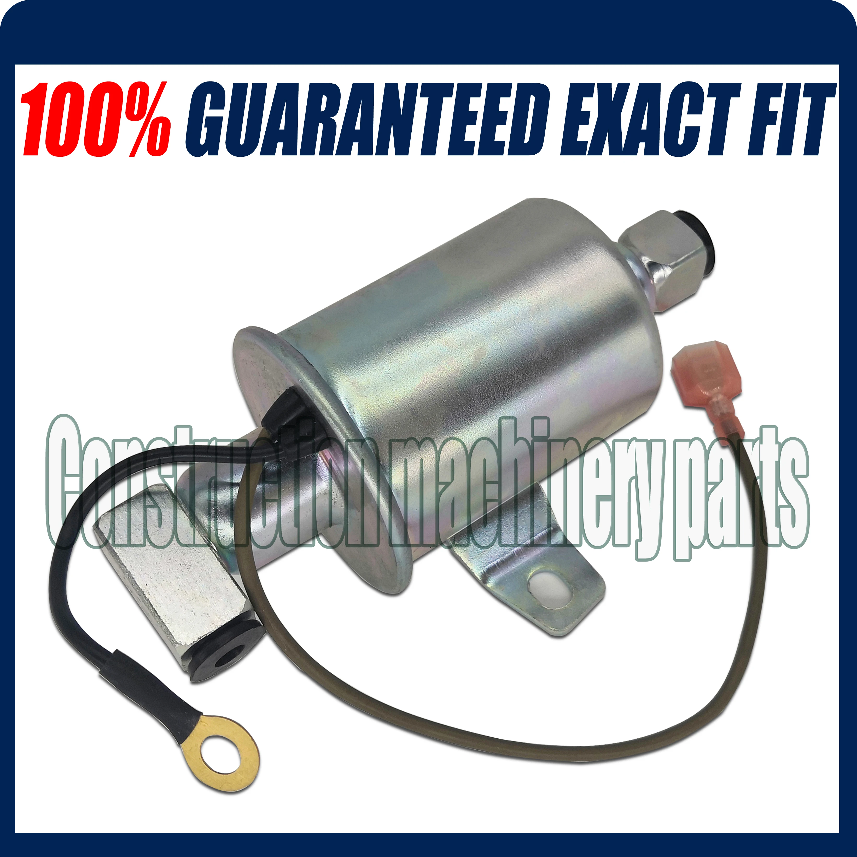 E11009 Electric Fuel Pump For Onan Emerald Plus 5000 Gas RV Cummins