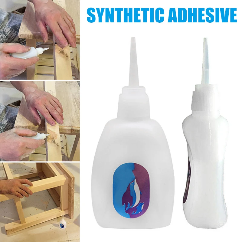 

Instant Strong Super Glue 502 Adhesive Adhesion Fast Repairing for Toys Crafts MF999