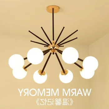 

chandelier ceiling hanging lamp lamparas de techo colgante moderna avizeler living room decoration hanglampen lamparas de techo
