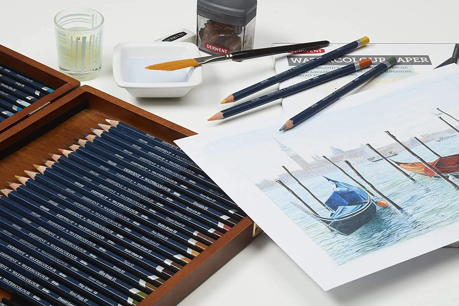 Derwent ��äȭ ���� ���뼺 �÷� ���̾ 12/24/36/72 �� �ּ� ���� 72 �� ���� ���� ��Ʈ ����� ��ǰ, ��äȭ ����