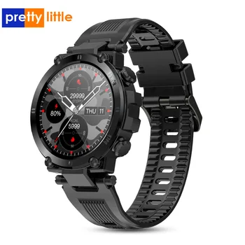 

D13 Smart Watch Men Multi-sport Mode 1.3 Inch Full Touch Screen IP68 Waterproof Sports 2020 Smartwatch For Android IOS Phone