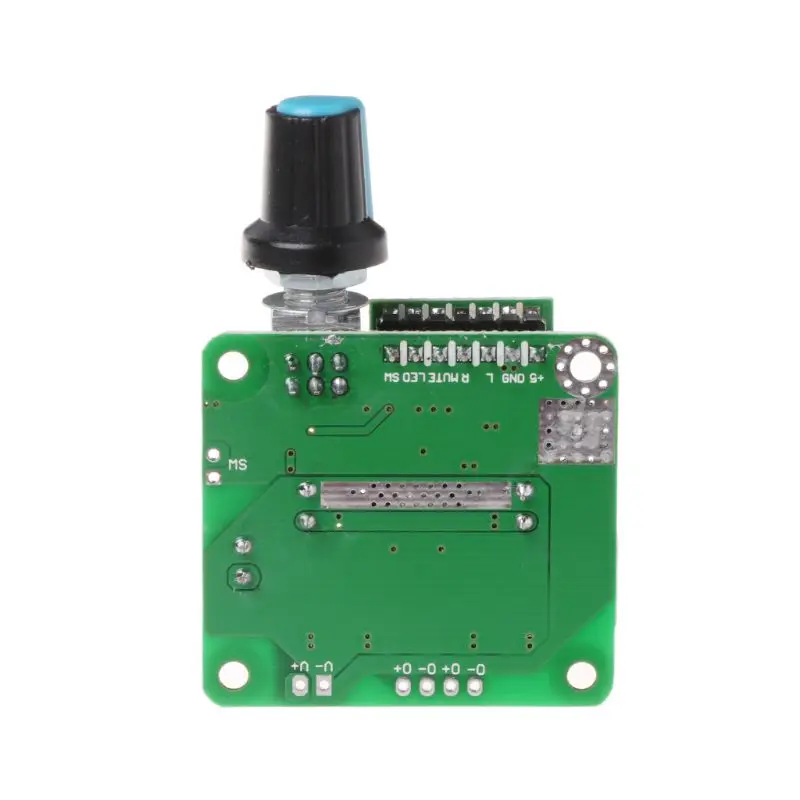 TPA3110 цифровой усилитель доска класса D аудио стерео Bluetooth 4,2 выходная мощность 15Wx2 и Прямая поставка