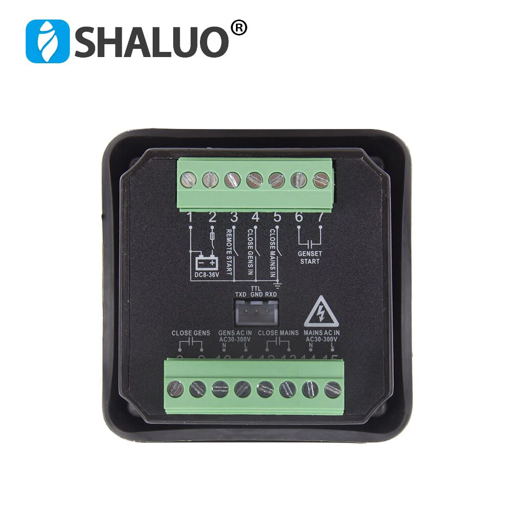 mebay ats220 genset ats interruptor controlador automatico 01