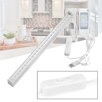 

6W Aluminum Kitchen Handheld Sterilizer LED Ultraviolet Light Bathroom Travel Portable Ozone Generator Indoor USB Rechargeable