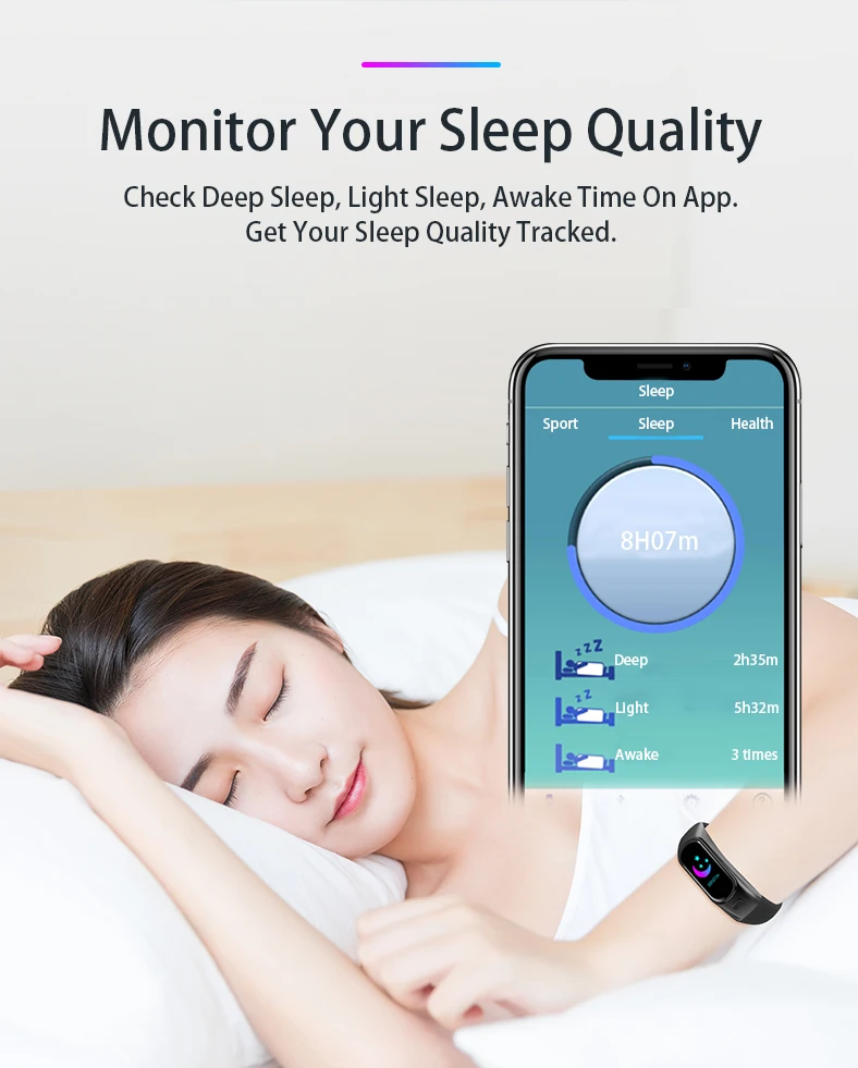 Умные часы Bluetooth беспроводные наушники 2 в 1 монитор сердечного ритма кровяного давления умный браслет для Apple для Iphone