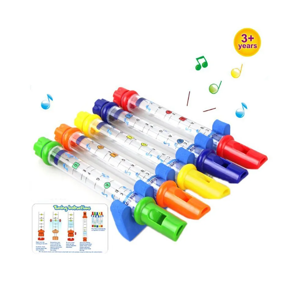 water flutes bath toy