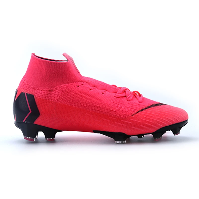 NIKE VAPOR 13 ELITE FG Обувь для футбола Новая переменная Superfly 7 мужчин высокого assassin новые футбольные бутсы новое поступление