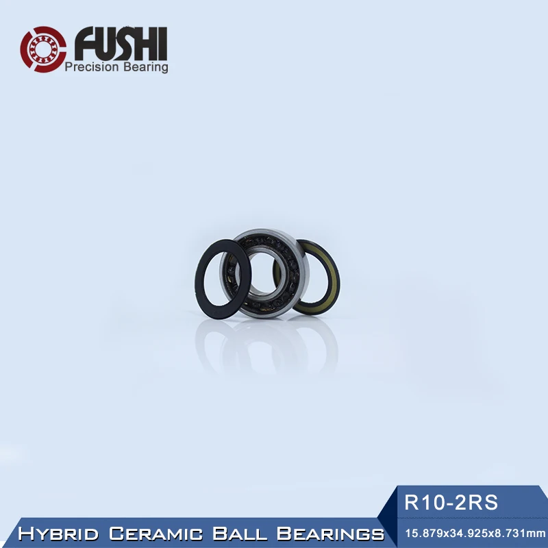 Рисунок 6 - R10 Гибридный керамический подшипник 15