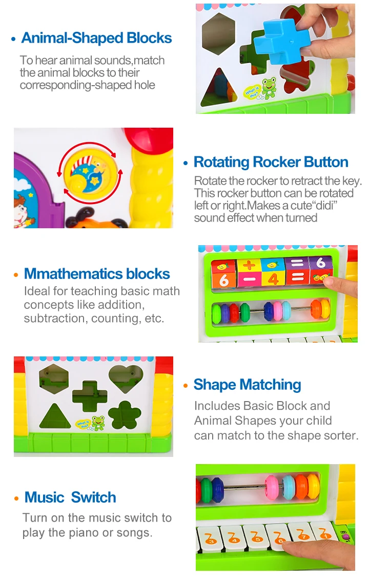 La Maison éducative - Hola