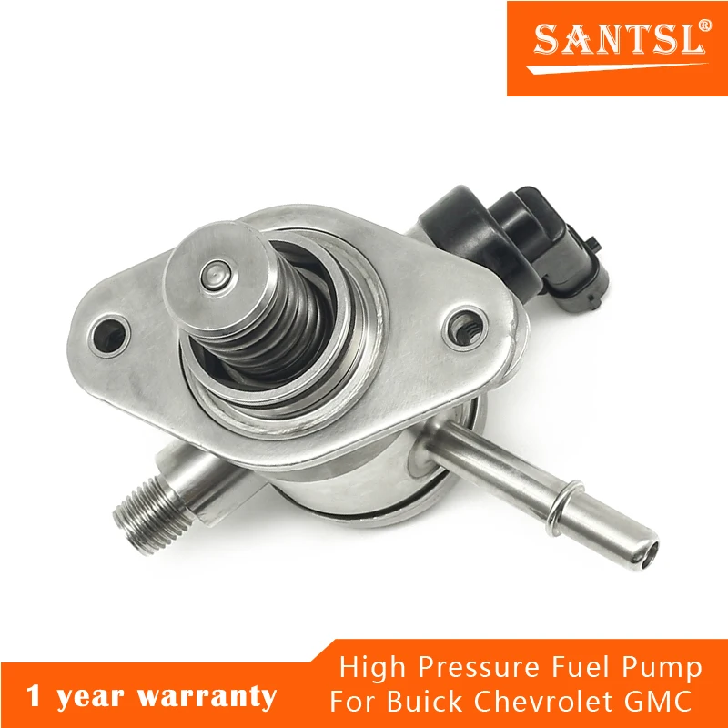 

12641847 Direct Injection High Pressure Fuel Pump for 2010-2017 GMC TERRAIN BUICK LACROSSE REGAL VERANO 2.4L 12633115