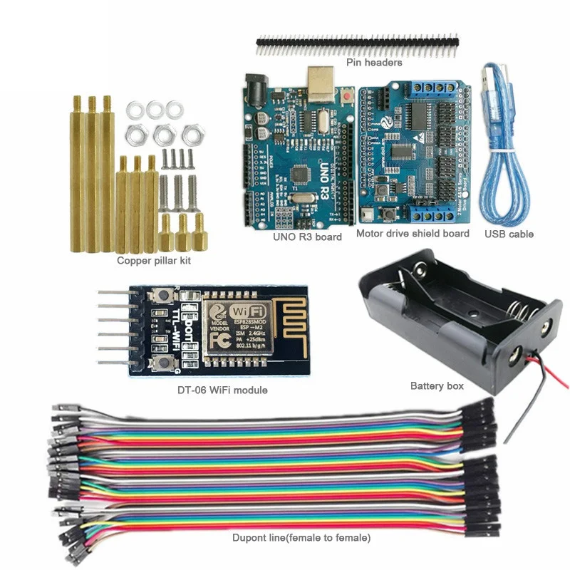 MINIT100 wifi 2路6