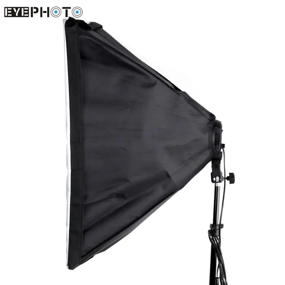 Портативный 50*70 см/2"* 28" зонт софтбокс Отражатель для Speedlight