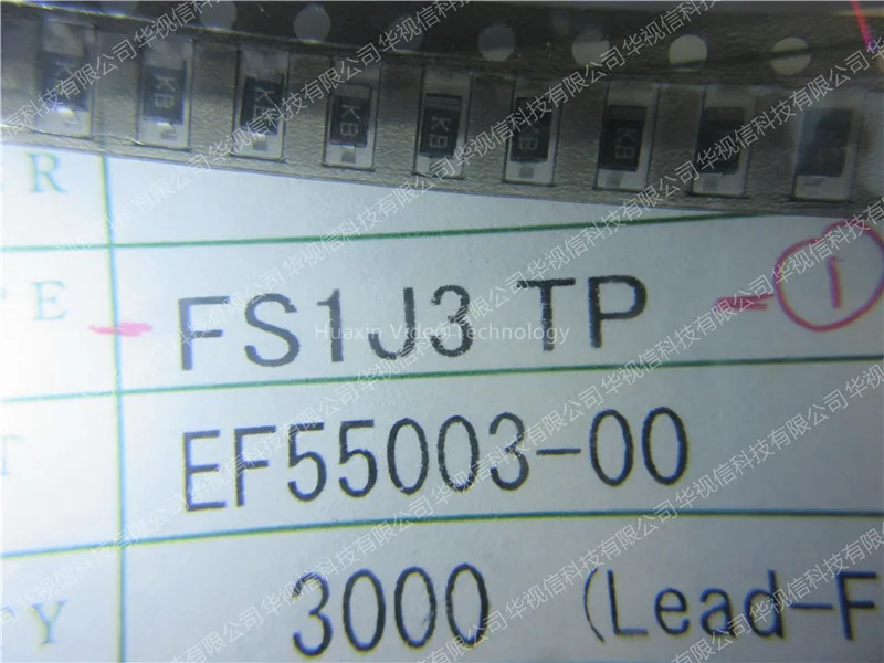 FS1J3TP чип