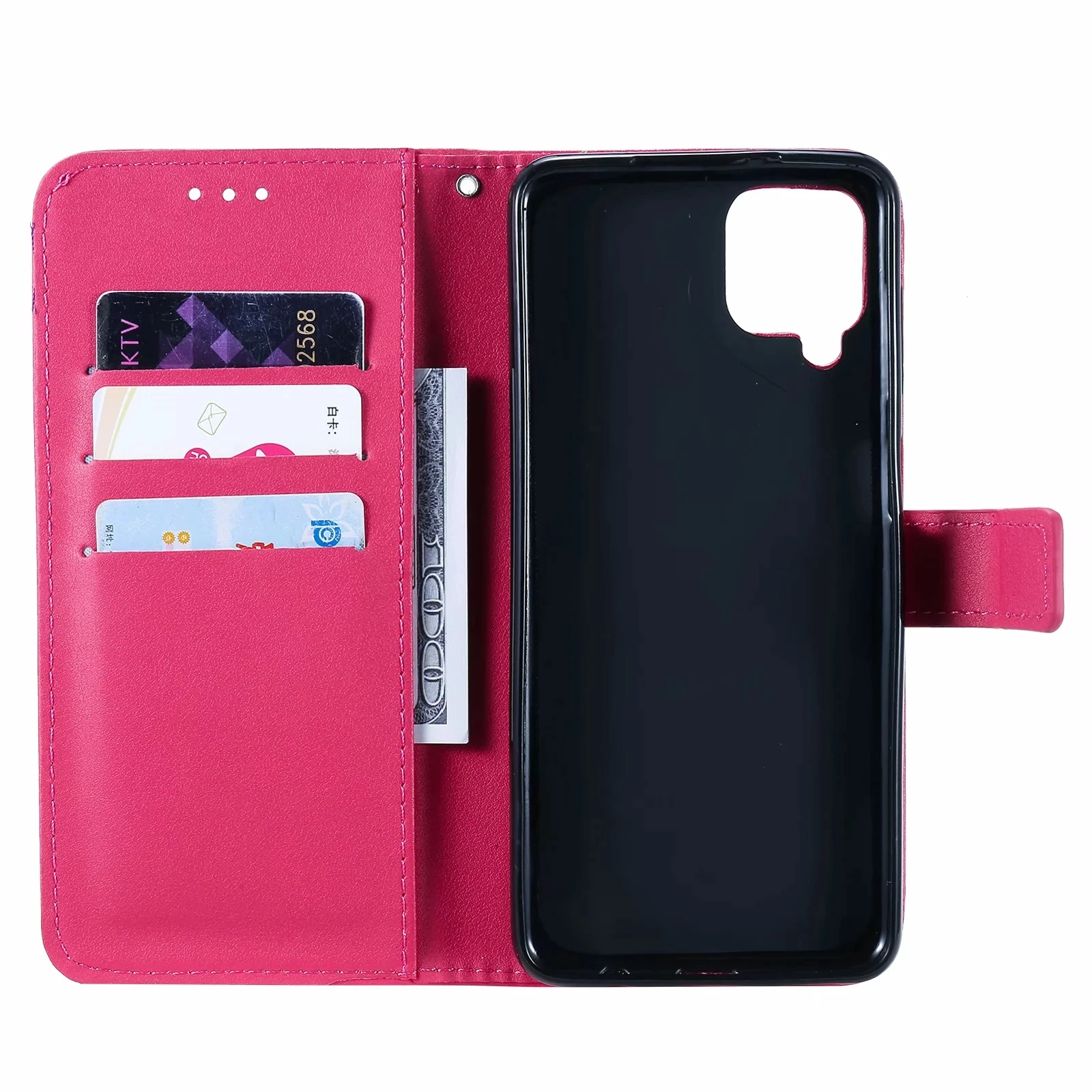 Flip Wallet Läderfodral För Huawei P40 P30 P20 Pro Mate 10 20 30 Pro P10 P9 P8 Lite P Smart 2019 2020 Protect Cover Sta_voghion.com