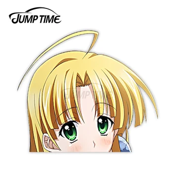 

Jump Time Anime High School DxD Asia Argento 24 7.9 Bumper Window Helmet Vinyl Decal Peeker Car Stickers