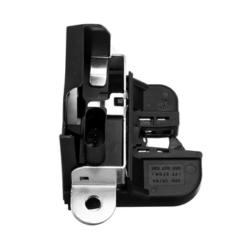 

Car Rear Trunk Lock Actuator 1K6827505E9B9 5K0827505A9B9 For VW Golf MK5 GTI MK6 Tiguan For Seat Leon