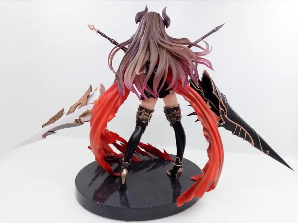 Экшн фигурка котобукия из аниме рыцарь темного дракона 28 см|Игровые фигурки и