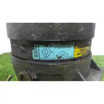 

91761 compressor Air Conditioning Renault Kangoo Express (fc0/1 _)
